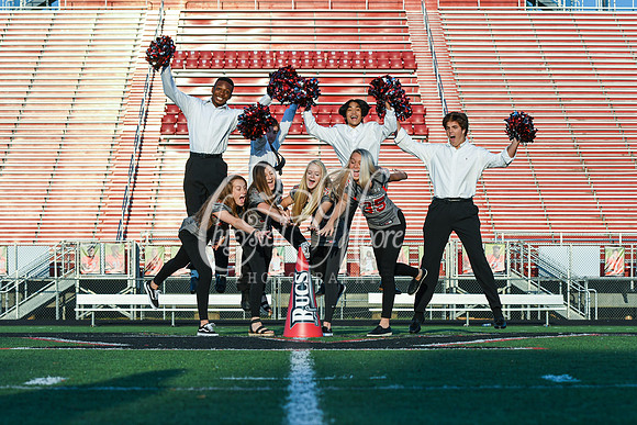 Allatoona High School Homecoming Court