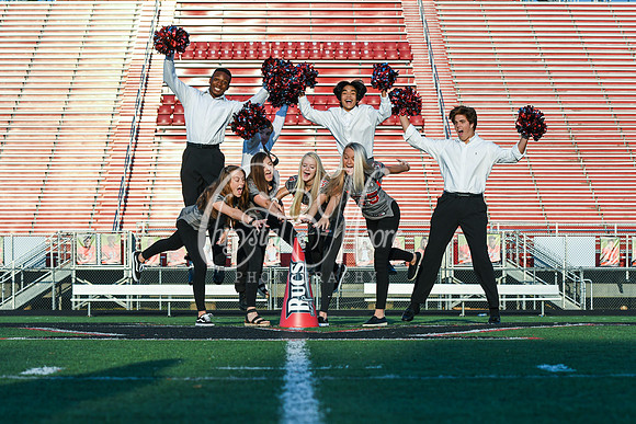 Allatoona High School Homecoming Court