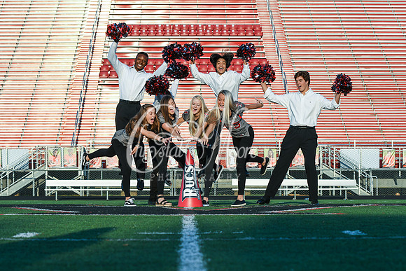 Allatoona High School Homecoming Court