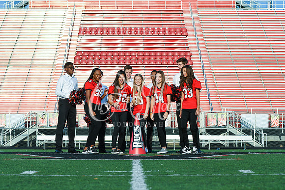 Allatoona High School Homecoming Court