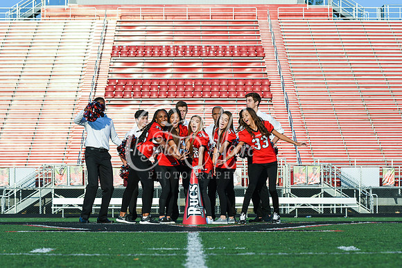 Allatoona High School Homecoming Court