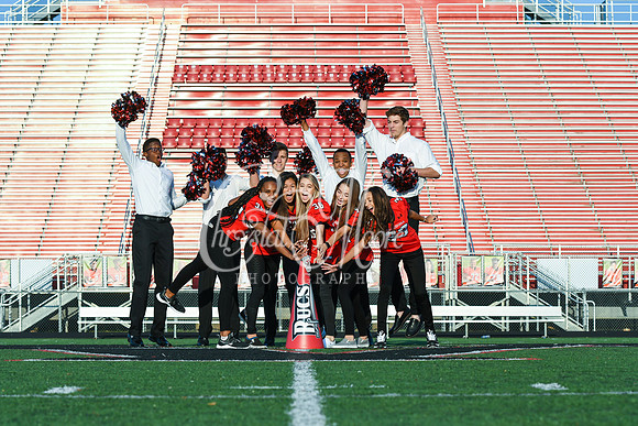 Allatoona High School Homecoming Court