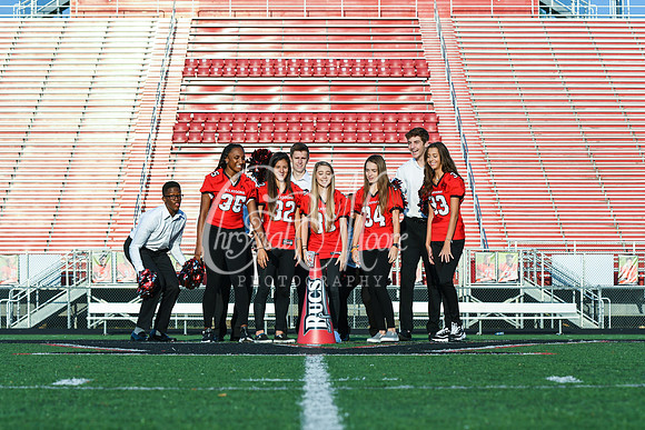 Allatoona High School Homecoming Court