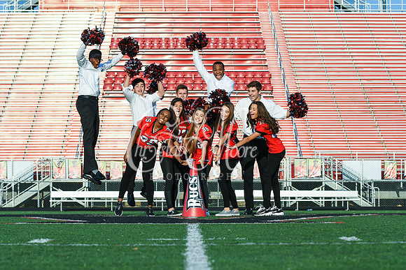 Allatoona High School Homecoming Court