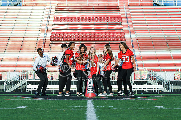 Allatoona High School Homecoming Court