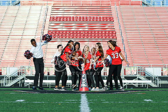 Allatoona High School Homecoming Court