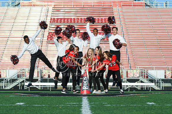 Allatoona High School Homecoming Court