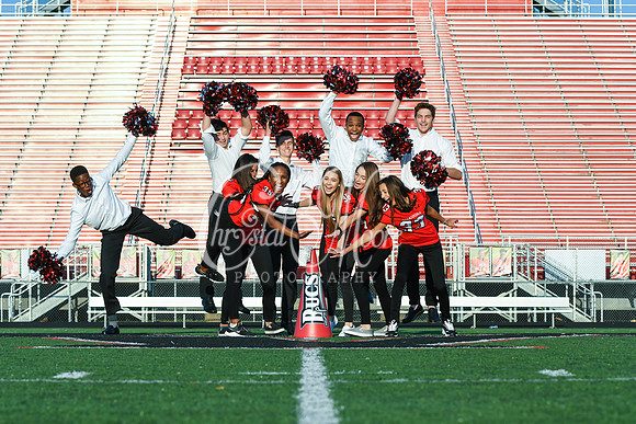 Allatoona High School Homecoming Court