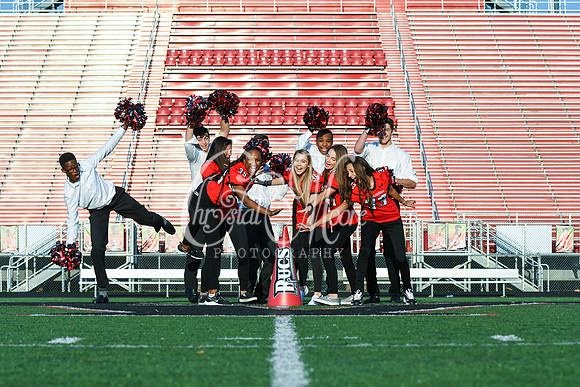Allatoona High School Homecoming Court