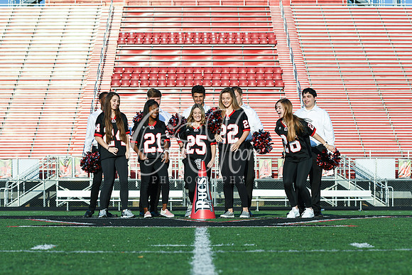Allatoona High School Homecoming Court