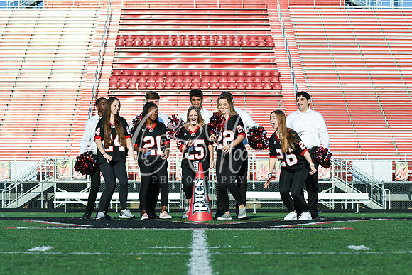 Allatoona High School Homecoming Court