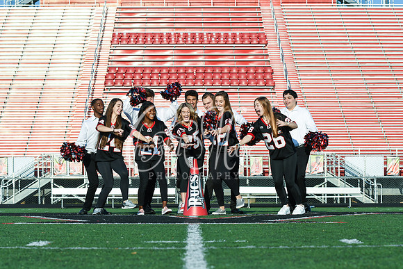 Allatoona High School Homecoming Court
