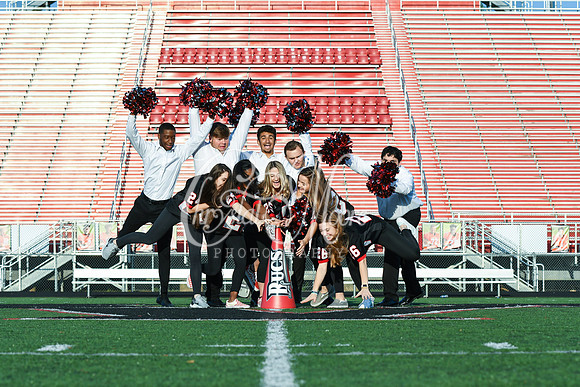 Allatoona High School Homecoming Court
