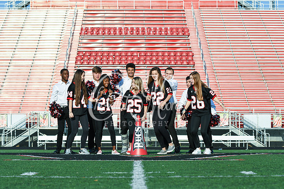 Allatoona High School Homecoming Court