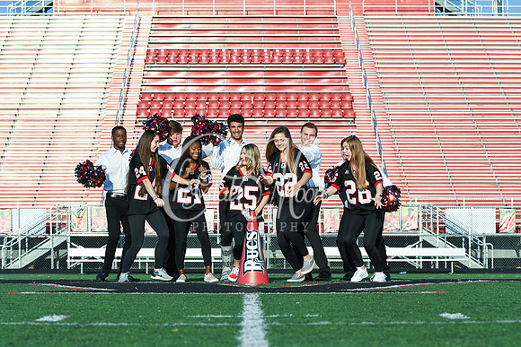 Allatoona High School Homecoming Court