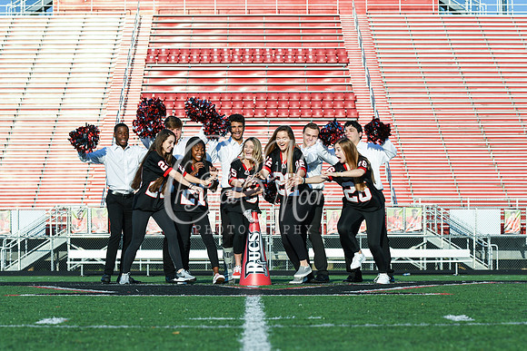 Allatoona High School Homecoming Court