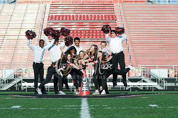 Allatoona High School Homecoming Court