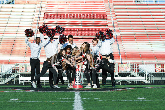 Allatoona High School Homecoming Court