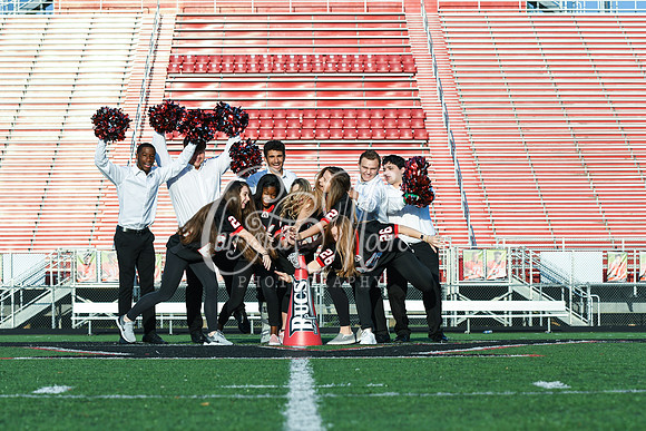 Allatoona High School Homecoming Court