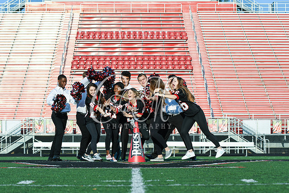 Allatoona High School Homecoming Court