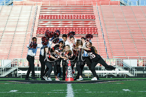 Allatoona High School Homecoming Court