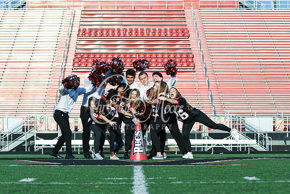 Allatoona High School Homecoming Court