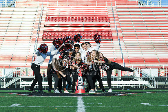 Allatoona High School Homecoming Court