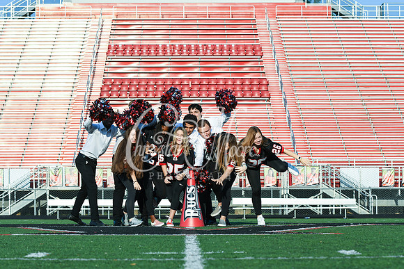 Allatoona High School Homecoming Court
