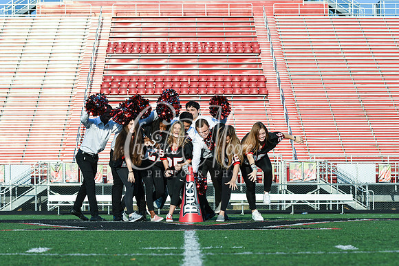 Allatoona High School Homecoming Court