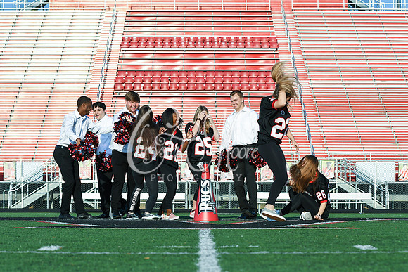 Allatoona High School Homecoming Court
