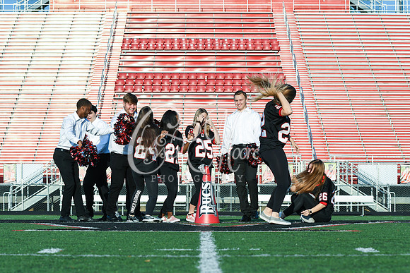 Allatoona High School Homecoming Court