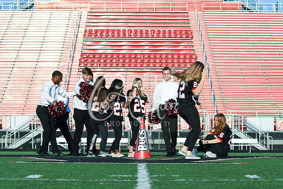 Allatoona High School Homecoming Court