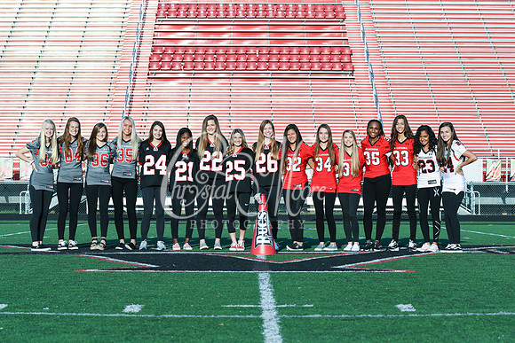 Allatoona High School Homecoming Court