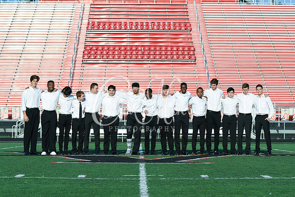 Allatoona High School Homecoming Court