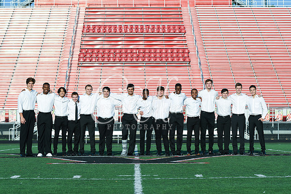 Allatoona High School Homecoming Court