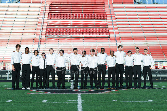 Allatoona High School Homecoming Court