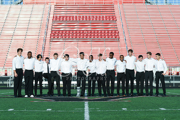 Allatoona High School Homecoming Court
