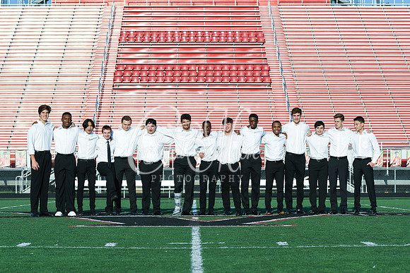 Allatoona High School Homecoming Court