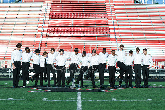 Allatoona High School Homecoming Court
