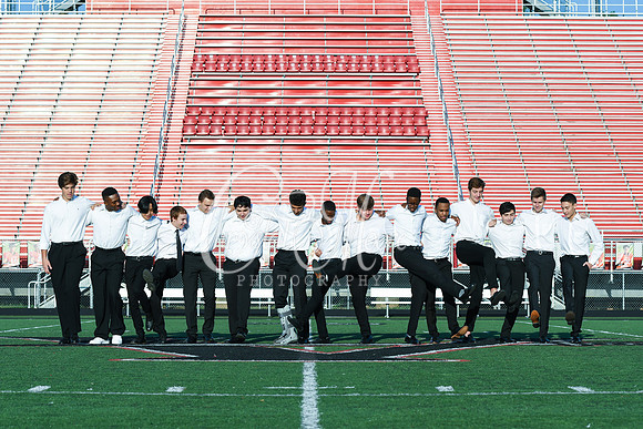Allatoona High School Homecoming Court