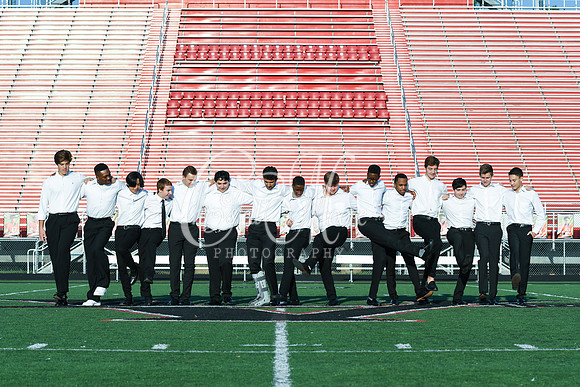 Allatoona High School Homecoming Court