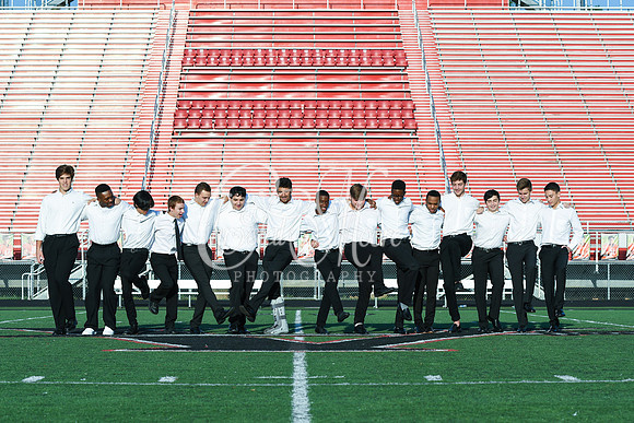 Allatoona High School Homecoming Court