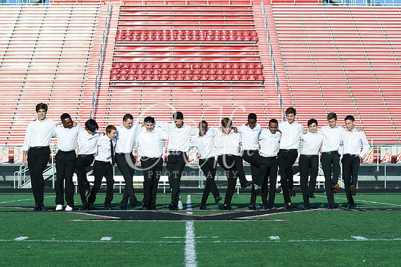 Allatoona High School Homecoming Court