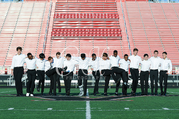 Allatoona High School Homecoming Court