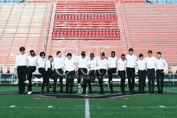 Allatoona High School Homecoming Court