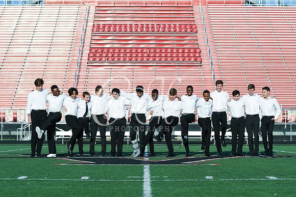 Allatoona High School Homecoming Court