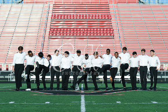 Allatoona High School Homecoming Court