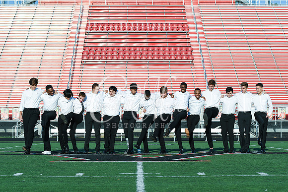 Allatoona High School Homecoming Court