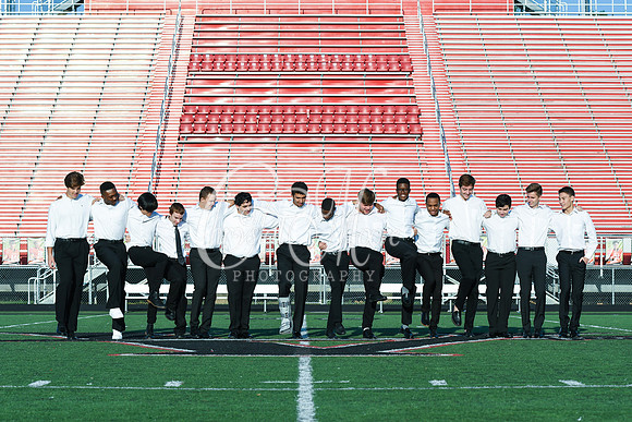 Allatoona High School Homecoming Court