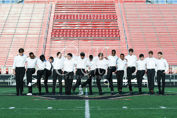 Allatoona High School Homecoming Court